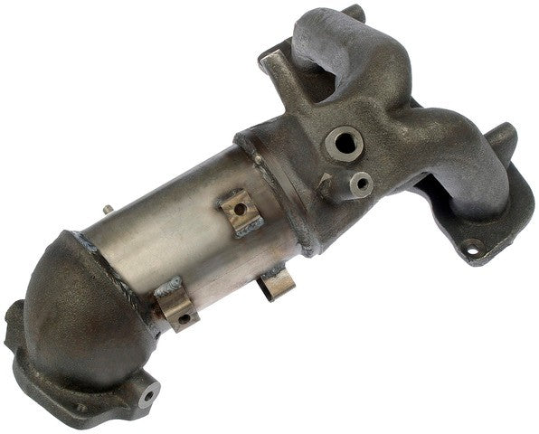 Dorman - OE Solutions Colector de escape con convertidor catalítico integrado P/N:672-8111 Fits: Toyota Camry 06-02, Toyota Solara 06-02 - Image 3