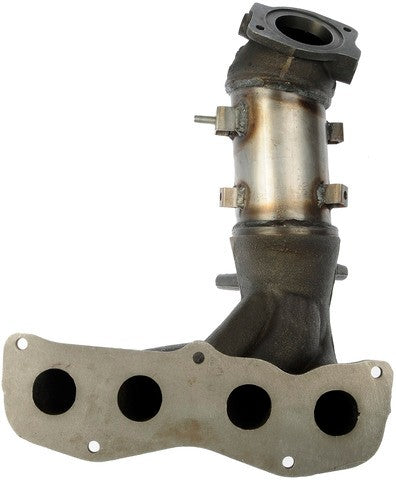 Dorman - OE Solutions Colector de escape con convertidor catalítico integrado P/N:672-8111 Fits: Toyota Camry 06-02, Toyota Solara 06-02 - Image 5