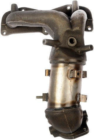 Dorman - OE Solutions Colector de escape con convertidor catalítico integrado P/N:672-8111 Fits: Toyota Camry 06-02, Toyota Solara 06-02 - Image 4