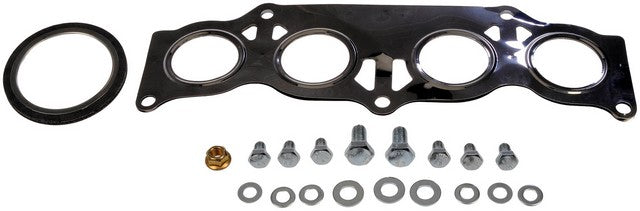 Dorman - OE Solutions Colector de escape con convertidor catalítico integrado P/N:672-8111 Fits: Toyota Camry 06-02, Toyota Solara 06-02 - Image 2