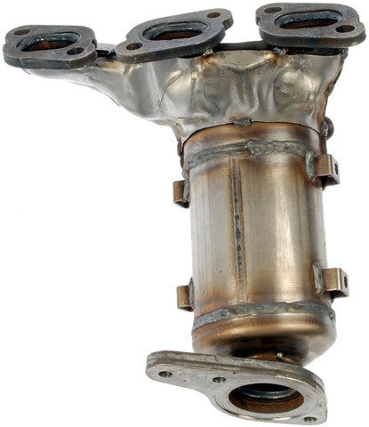 Dorman - OE Solutions Colector de escape con convertidor catalítico integrado P/N:672-837 Fits: Mazda 6 05-03 - Image 5