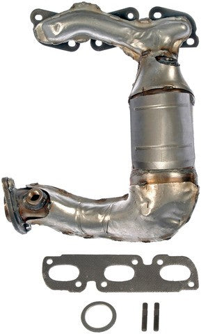 Dorman - OE Solutions Colector de escape con convertidor catalítico integrado P/N:672-838 Fits: Mazda 6 05-03 - Image 1