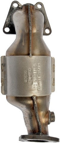 Dorman - OE Solutions Colector de escape con convertidor catalítico integrado P/N:672-850 Fits: Acura Tl 2008 - Image 4