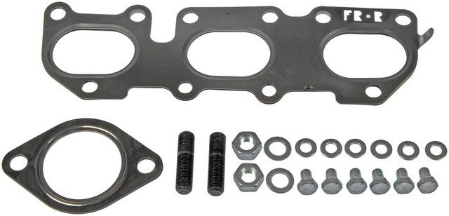 Dorman - OE Solutions Colector de escape con convertidor catalítico integrado P/N:672-852 Fits: Hyundai Azera 10-06, Hyundai Sonata 07-06, Kia Amanti 09-07 - Image 2