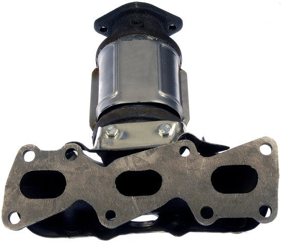 Dorman - OE Solutions Colector de escape con convertidor catalítico integrado P/N:672-853 Fits: Hyundai Azera 10-06, Hyundai Sonata 07-06, Kia Amanti 09-07 - Image 3