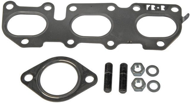 Dorman - OE Solutions Colector de escape con convertidor catalítico integrado P/N:672-853 Fits: Hyundai Azera 10-06, Hyundai Sonata 07-06, Kia Amanti 09-07 - Image 2