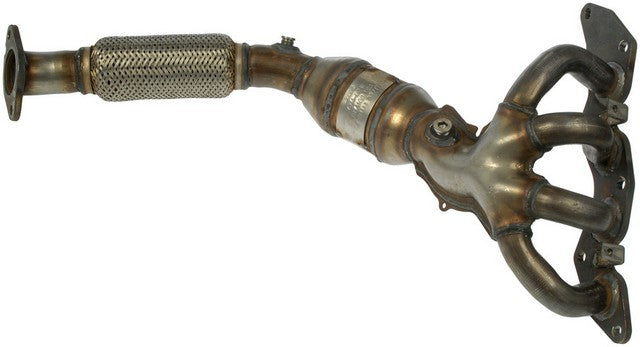 Dorman - OE Solutions Colector de escape con convertidor catalítico integrado P/N:672-894 Fits: Ford Focus 07-05 - Image 3