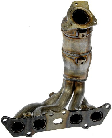 Dorman - OE Solutions Colector de escape con convertidor catalítico integrado P/N:672-975 Fits: Toyota Camry 01-97, Toyota Solara 01-99 - Image 3