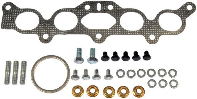 Dorman - OE Solutions Colector de escape con convertidor catalítico integrado P/N:672-975 Fits: Toyota Camry 01-97, Toyota Solara 01-99 - Image 2