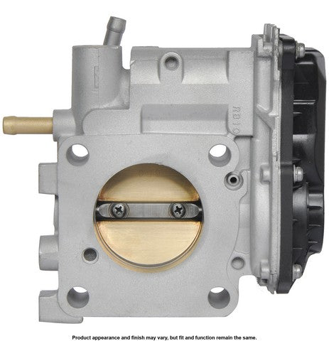 CARDONE Reman Fuel Injection Throttle Body P/N:67-2018 Fits: Honda Fit 13-09 - Image 2