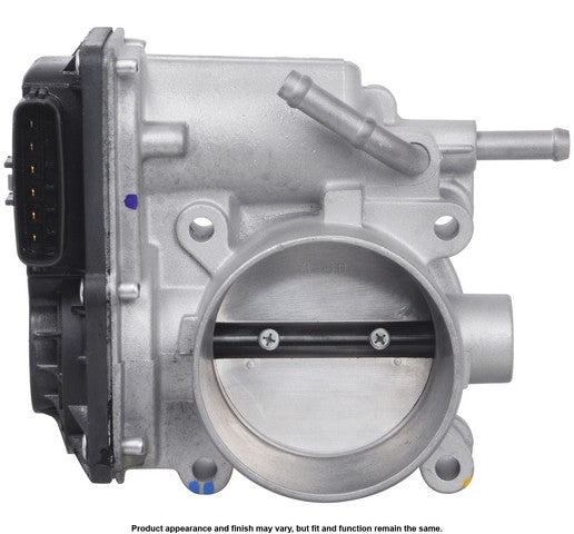 CARDONE Reman Fuel Injection Throttle Body P/N:67-2100 Fits: Subaru Crosstrek 17-16, Subaru Forester 18-11, Subaru Impreza 16-12, Subaru Legacy 18-13, Subaru Outback 18-13, Subaru Xv 15-13, Subaru Xv Crosstrek 15-13 - Image 1