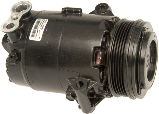 Four Seasons A/C Compressor P/N:67217 Fits: Cadillac Xlr 09-04 - Image 1