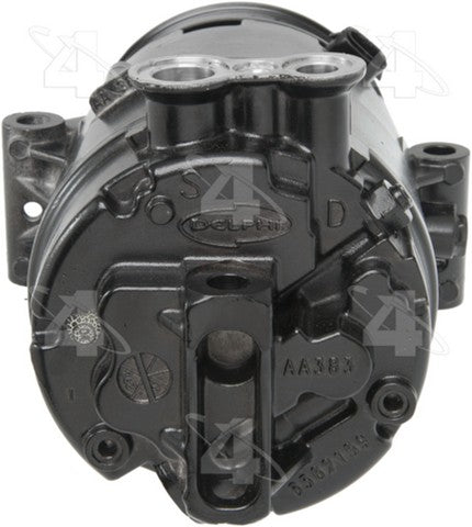 Four Seasons A/C Compressor P/N:67217 Fits: Cadillac Xlr 09-04 - Image 4