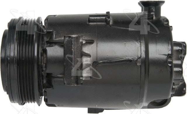 Four Seasons A/C Compressor P/N:67217 Fits: Cadillac Xlr 09-04 - Image 3