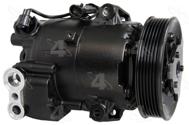 Four Seasons A/C Compressor P/N:67218 Fits: Chevrolet Cruze 2011 - Image 1