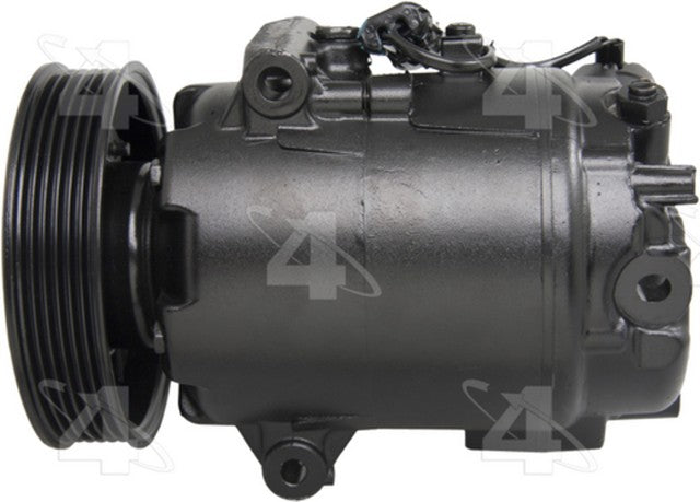 Four Seasons A/C Compressor P/N:67218 Fits: Chevrolet Cruze 2011 - Image 3