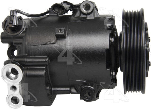 Four Seasons A/C Compressor P/N:67218 Fits: Chevrolet Cruze 2011 - Image 2