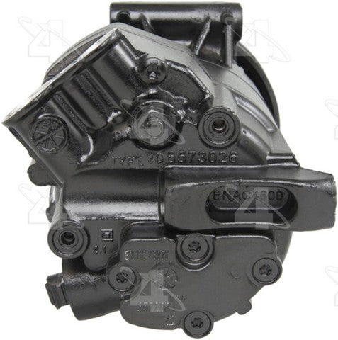 Four Seasons A/C Compressor P/N:67219 Fits: Chevrolet Cruze 2011 - Image 7