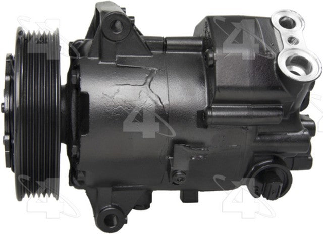 Four Seasons A/C Compressor P/N:67219 Fits: Chevrolet Cruze 2011 - Image 3
