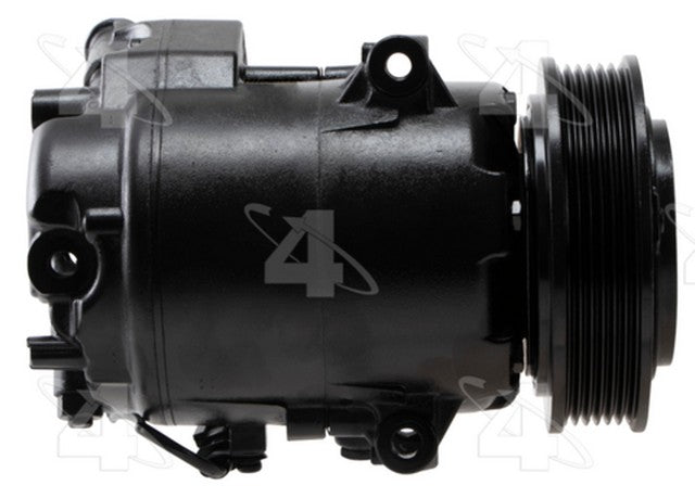 Four Seasons A/C Compressor P/N:67220 Fits: Chevrolet Cruze 2011 - Image 4