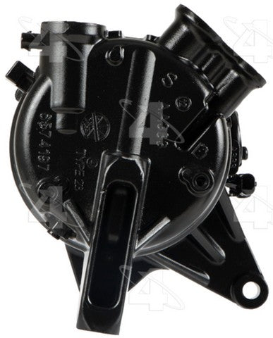 Four Seasons A/C Compressor P/N:67221 Fits: Buick Lacrosse 16-13, Cadillac Xts 19-13, Chevrolet Equinox 17-16, Chevrolet Impala 20-14, Chevrolet Impala Limited 2014, GMC Terrain 17-15 - Image 4