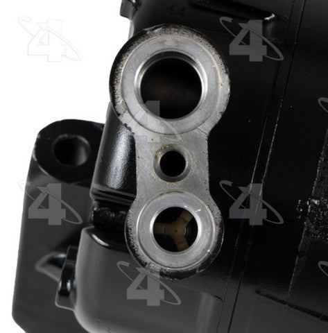 Four Seasons A/C Compressor P/N:67221 Fits: Buick Lacrosse 16-13, Cadillac Xts 19-13, Chevrolet Equinox 17-16, Chevrolet Impala 20-14, Chevrolet Impala Limited 2014, GMC Terrain 17-15 - Image 8