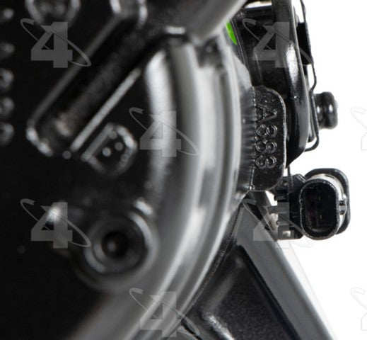 Four Seasons A/C Compressor P/N:67221 Fits: Buick Lacrosse 16-13, Cadillac Xts 19-13, Chevrolet Equinox 17-16, Chevrolet Impala 20-14, Chevrolet Impala Limited 2014, GMC Terrain 17-15 - Image 3