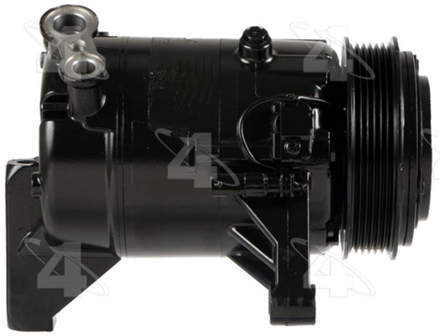 Four Seasons A/C Compressor P/N:67221 Fits: Buick Lacrosse 16-13, Cadillac Xts 19-13, Chevrolet Equinox 17-16, Chevrolet Impala 20-14, Chevrolet Impala Limited 2014, GMC Terrain 17-15 - Image 2
