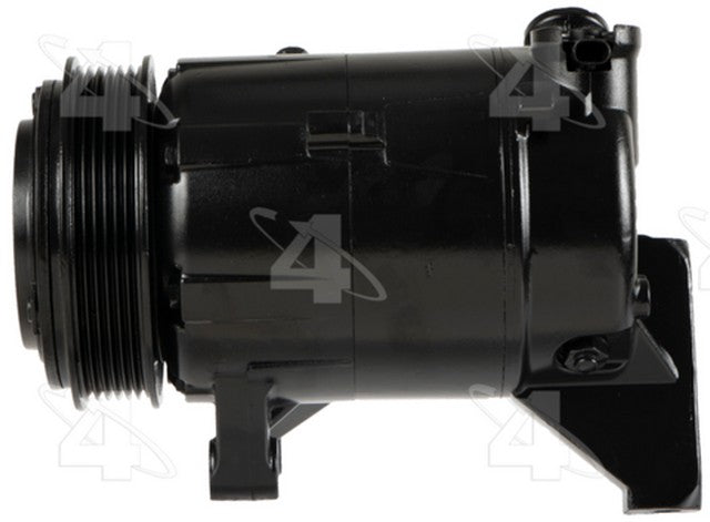 Four Seasons A/C Compressor P/N:67221 Fits: Buick Lacrosse 16-13, Cadillac Xts 19-13, Chevrolet Equinox 17-16, Chevrolet Impala 20-14, Chevrolet Impala Limited 2014, GMC Terrain 17-15 - Image 6