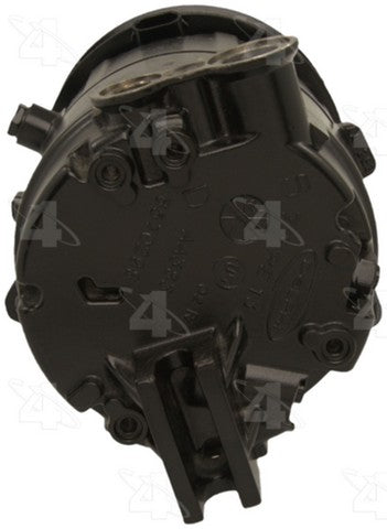 Four Seasons A/C Compressor P/N:67229 Fits: Buick Allure 09-08, Buick Lacrosse 09-08, Chevrolet Impala 09-06, Chevrolet Monte Carlo 07-06, Pontiac Grand Prix 08-05 - Image 7