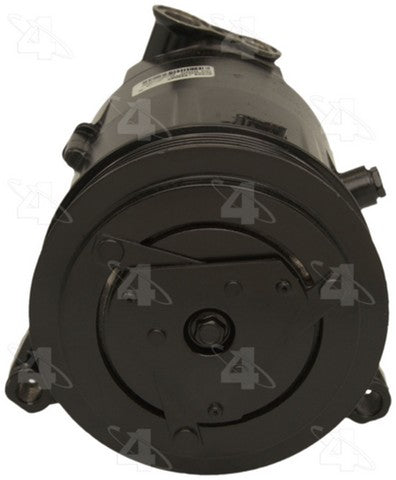 Four Seasons A/C Compressor P/N:67229 Fits: Buick Allure 09-08, Buick Lacrosse 09-08, Chevrolet Impala 09-06, Chevrolet Monte Carlo 07-06, Pontiac Grand Prix 08-05 - Image 4
