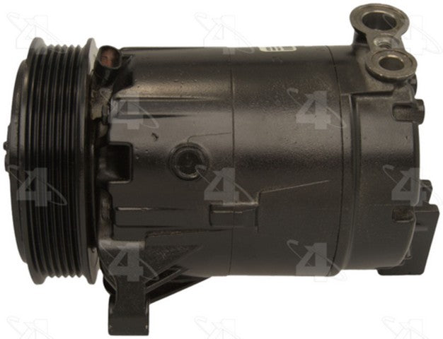 Four Seasons A/C Compressor P/N:67229 Fits: Buick Allure 09-08, Buick Lacrosse 09-08, Chevrolet Impala 09-06, Chevrolet Monte Carlo 07-06, Pontiac Grand Prix 08-05 - Image 3