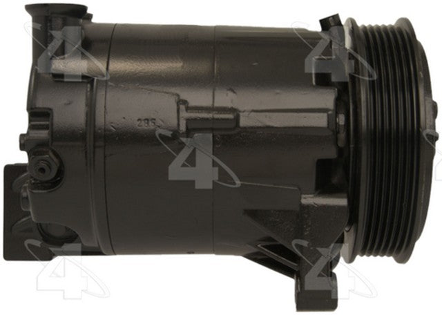 Four Seasons A/C Compressor P/N:67229 Fits: Buick Allure 09-08, Buick Lacrosse 09-08, Chevrolet Impala 09-06, Chevrolet Monte Carlo 07-06, Pontiac Grand Prix 08-05 - Image 2