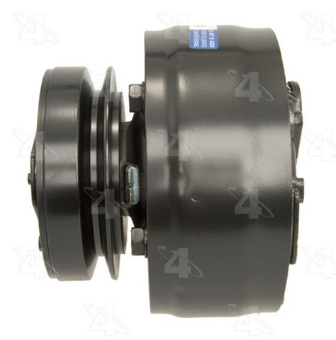 Four Seasons A/C Compressor P/N:67231 Fits: Chevrolet Camaro 1985, Chevrolet Monte Carlo 88-87, GMC Caballero 1987, Pontiac Firebird 1987, Pontiac Grand Prix 1987 - Image 2