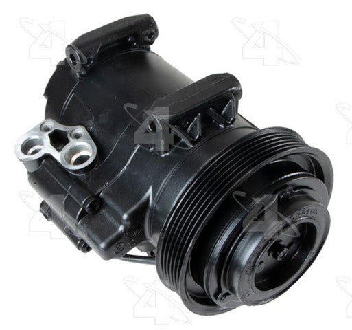Four Seasons A/C Compressor P/N:67232 Fits: Acura Mdx 16-14, Honda Pilot 20-16, Honda Ridgeline 19-17 - Image 1