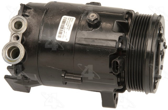 Four Seasons A/C Compressor P/N:67241 Fits: Buick Allure 08-05, Buick Lacrosse 08-05 - Image 1