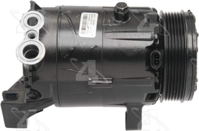 Four Seasons A/C Compressor P/N:67241 Fits: Buick Allure 08-05, Buick Lacrosse 08-05 - Image 4