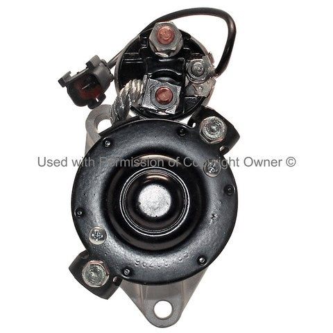 Quality-Built Starter P/N:6724S Fits: Chevrolet Optra 07-04, Daewoo Leganza 02-99, Daewoo Nubira 02-99, Suzuki Forenza 08-04, Suzuki Reno 08-05 - Image 4