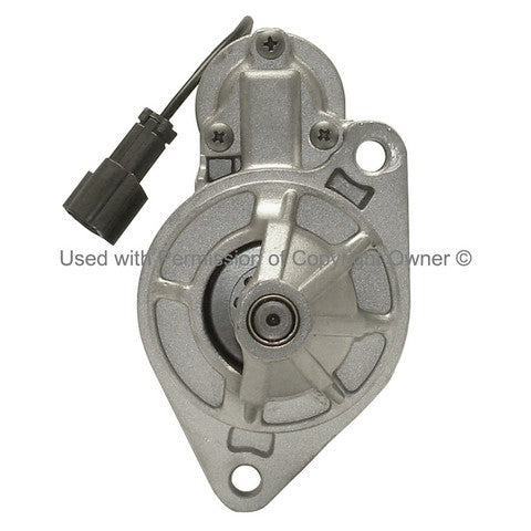 Quality-Built Starter P/N:6724S Fits: Chevrolet Optra 07-04, Daewoo Leganza 02-99, Daewoo Nubira 02-99, Suzuki Forenza 08-04, Suzuki Reno 08-05 - Image 2