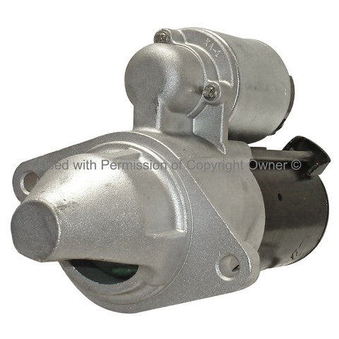 Quality-Built Starter P/N:6726S Fits: Chevrolet Aveo 08-04, Chevrolet Aveo5 08-06, Pontiac Wave 08-05, Pontiac Wave5 07-05, Suzuki Swift+ 08-04 - Image 1
