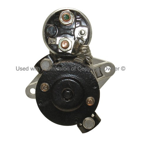 Quality-Built Starter P/N:6726S Fits: Chevrolet Aveo 08-04, Chevrolet Aveo5 08-06, Pontiac Wave 08-05, Pontiac Wave5 07-05, Suzuki Swift+ 08-04 - Image 3