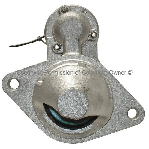 Quality-Built Starter P/N:6726S Fits: Chevrolet Aveo 08-04, Chevrolet Aveo5 08-06, Pontiac Wave 08-05, Pontiac Wave5 07-05, Suzuki Swift+ 08-04 - Image 2