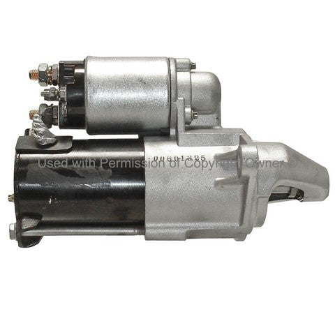 Quality-Built Starter P/N:6726S Fits: Chevrolet Aveo 08-04, Chevrolet Aveo5 08-06, Pontiac Wave 08-05, Pontiac Wave5 07-05, Suzuki Swift+ 08-04 - Image 4