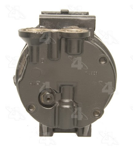 Four Seasons A/C Compressor P/N:67270 Fits: Chevrolet Aveo 18-04, Chevrolet Aveo5 08-06, Pontiac Wave 08-05, Pontiac Wave5 07-05 - Image 4