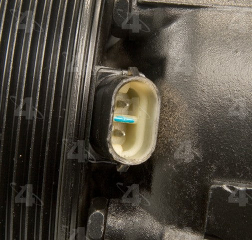 Four Seasons A/C Compressor P/N:67270 Fits: Chevrolet Aveo 18-04, Chevrolet Aveo5 08-06, Pontiac Wave 08-05, Pontiac Wave5 07-05 - Image 2