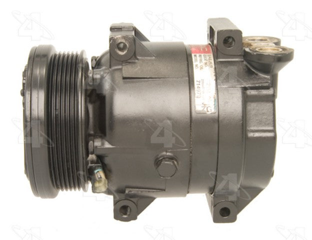 Four Seasons A/C Compressor P/N:67270 Fits: Chevrolet Aveo 18-04, Chevrolet Aveo5 08-06, Pontiac Wave 08-05, Pontiac Wave5 07-05 - Image 6