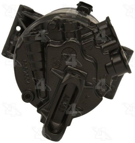 Four Seasons A/C Compressor P/N:67275 Fits: Chevrolet Cavalier 05-02, Chevrolet Cobalt 10-05, Chevrolet Hhr 10-06, Pontiac G5 2007, Pontiac Pursuit 06-05, Pontiac Sunfire 05-02, Saturn Ion 07-03 - Image 4