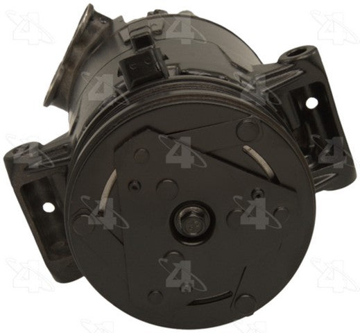 Four Seasons A/C Compressor P/N:67275 Fits: Chevrolet Cavalier 05-02, Chevrolet Cobalt 10-05, Chevrolet Hhr 10-06, Pontiac G5 2007, Pontiac Pursuit 06-05, Pontiac Sunfire 05-02, Saturn Ion 07-03 - Image 3
