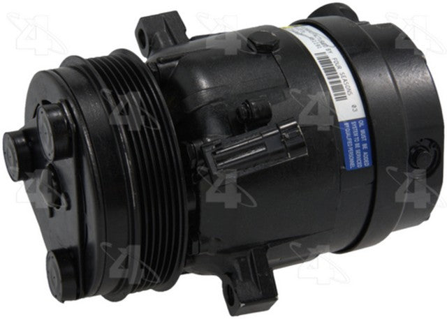 Four Seasons A/C Compressor P/N:67276 Fits: Cadillac Catera 01-97, Daewoo Leganza 02-99, Daewoo Nubira 02-99 - Image 1