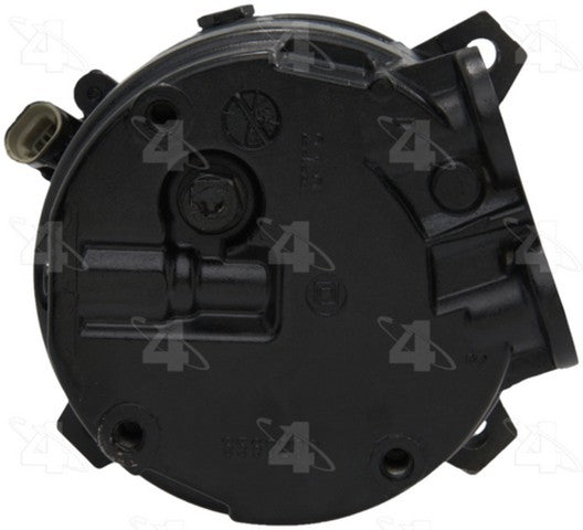 Four Seasons A/C Compressor P/N:67276 Fits: Cadillac Catera 01-97, Daewoo Leganza 02-99, Daewoo Nubira 02-99 - Image 4
